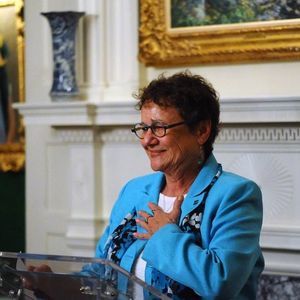 Meet your Posher, Patricia